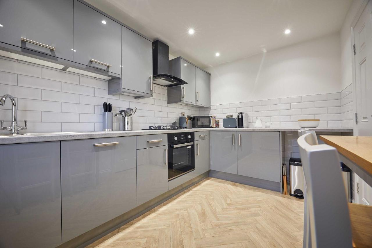 Host & Stay - Potters Bank Durham Bagian luar foto
