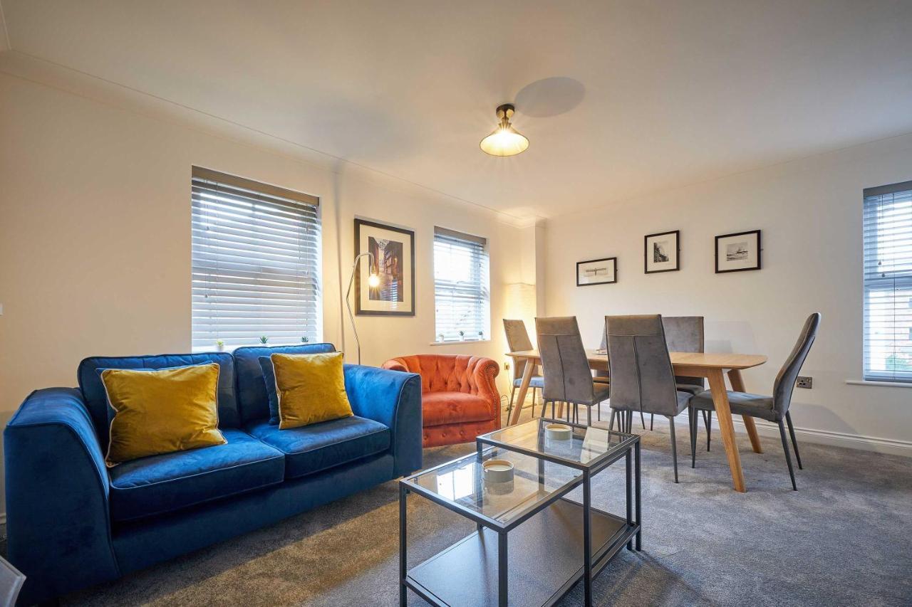 Host & Stay - Potters Bank Durham Bagian luar foto
