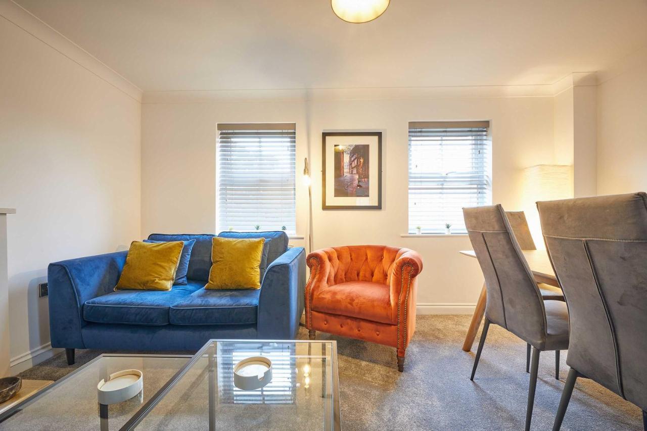 Host & Stay - Potters Bank Durham Bagian luar foto