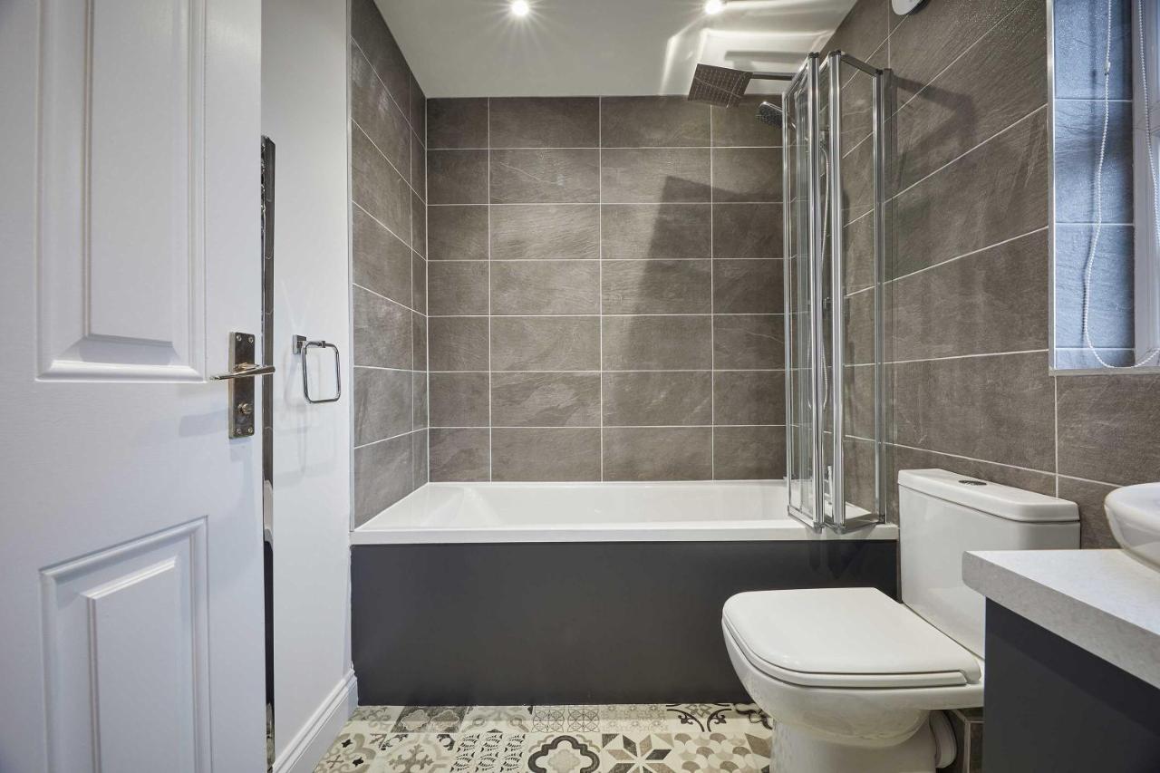 Host & Stay - Potters Bank Durham Bagian luar foto