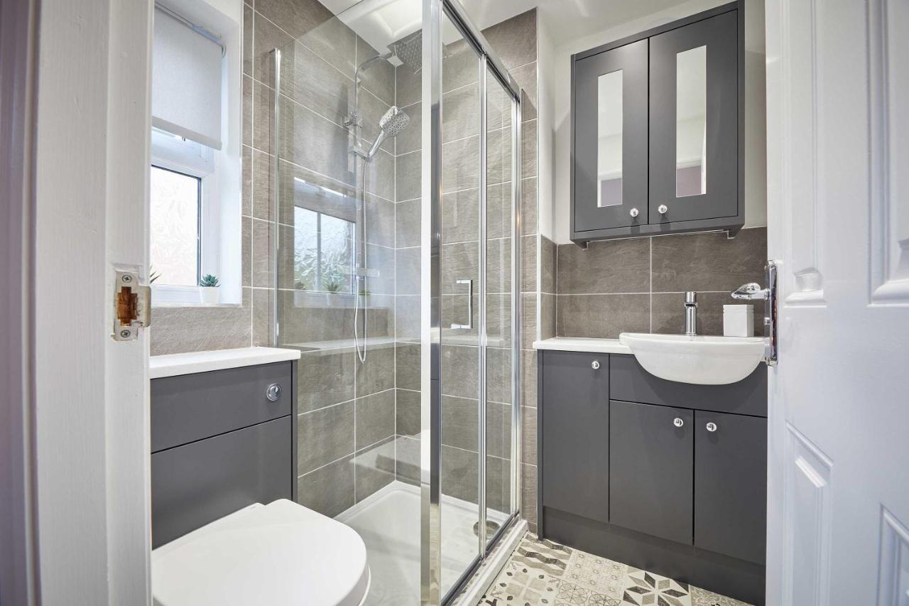 Host & Stay - Potters Bank Durham Bagian luar foto