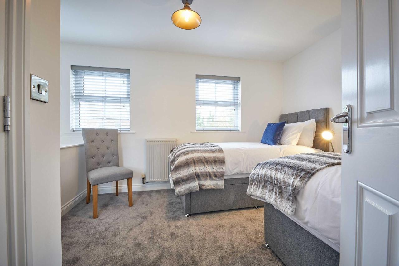 Host & Stay - Potters Bank Durham Bagian luar foto