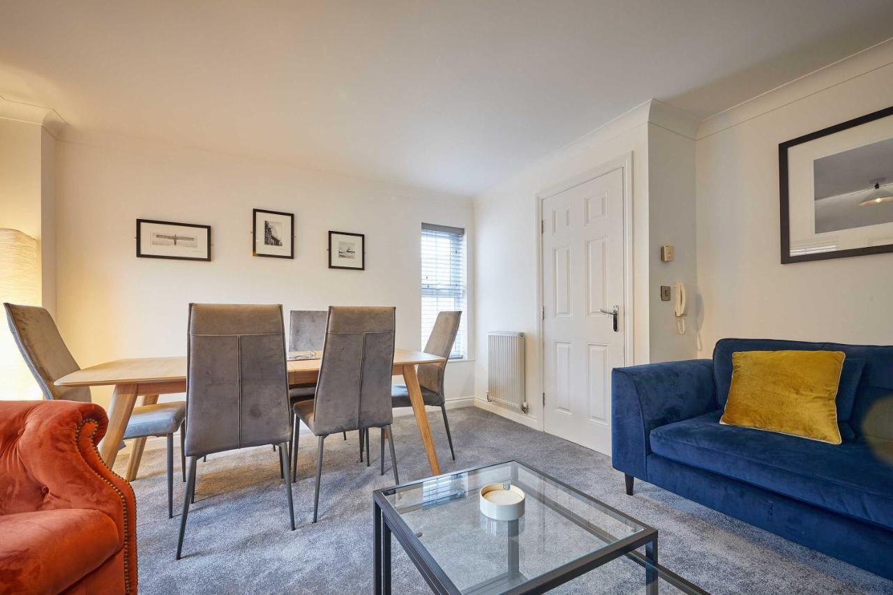 Host & Stay - Potters Bank Durham Bagian luar foto