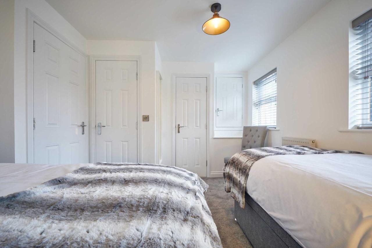 Host & Stay - Potters Bank Durham Bagian luar foto