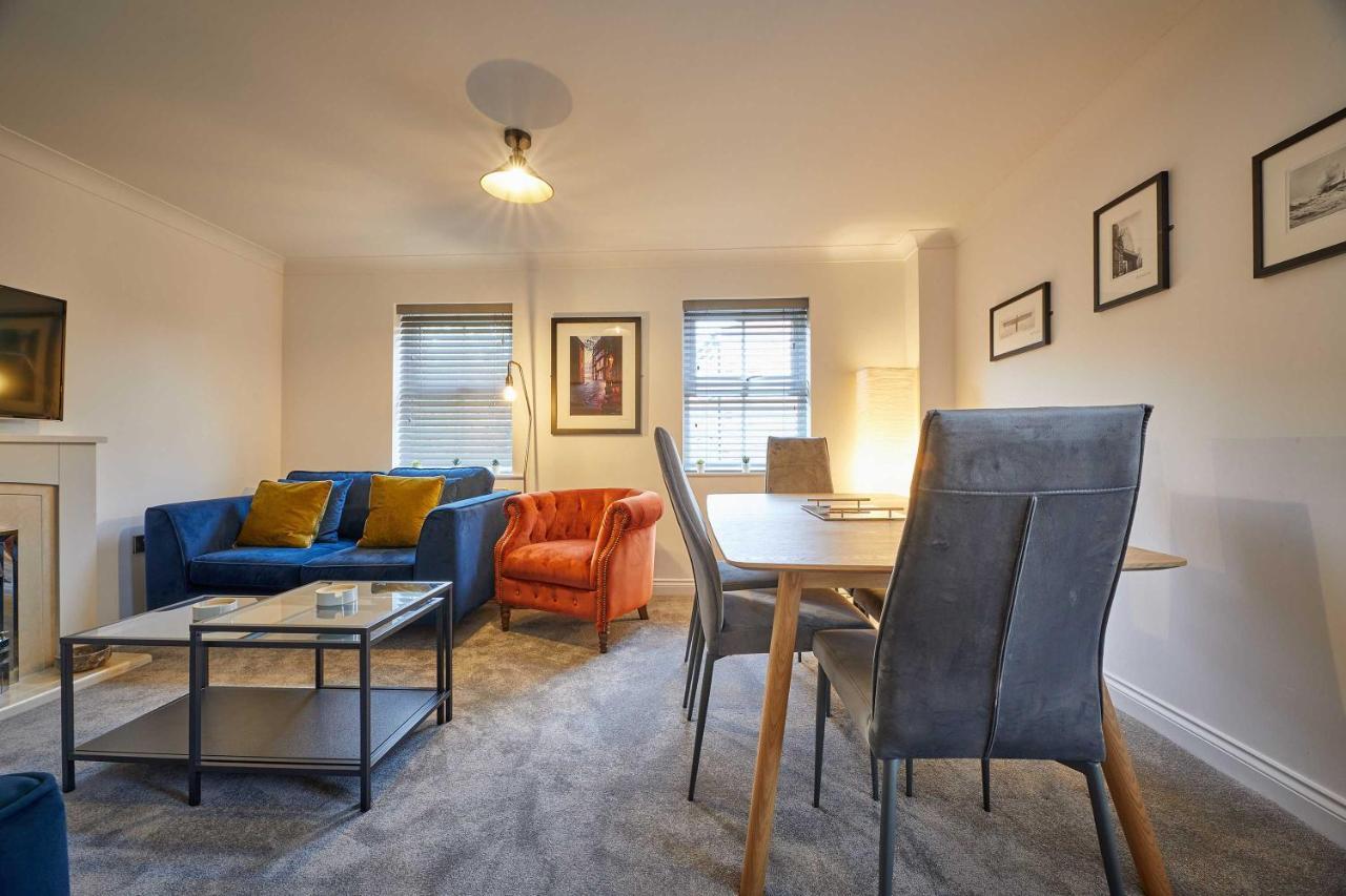Host & Stay - Potters Bank Durham Bagian luar foto